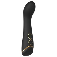   Elite Juliette - vibromasseur point G étanche rechargeable (noir)