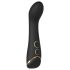 Elite Juliette - vibromasseur point G étanche rechargeable (noir)