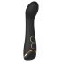 Elite Juliette - vibromasseur point G étanche rechargeable (noir)
