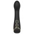 Elite Juliette - vibromasseur point G étanche rechargeable (noir)