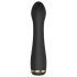 Elite Juliette - vibromasseur point G étanche rechargeable (noir)