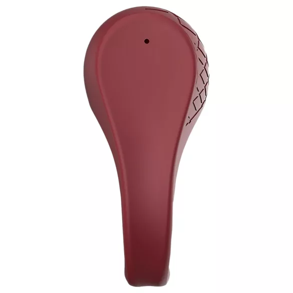 Dreamtoys Ivy - anneau pénien vibrant - silicone bordeaux