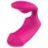 Vibes of Love Duo - Vibromasseur 2en1 clitoridien (rose)