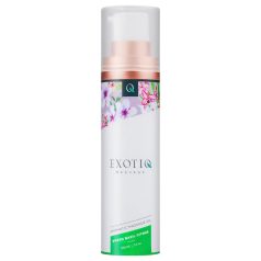Exotiq - huile de massage parfumée basilic-citron (100ml)