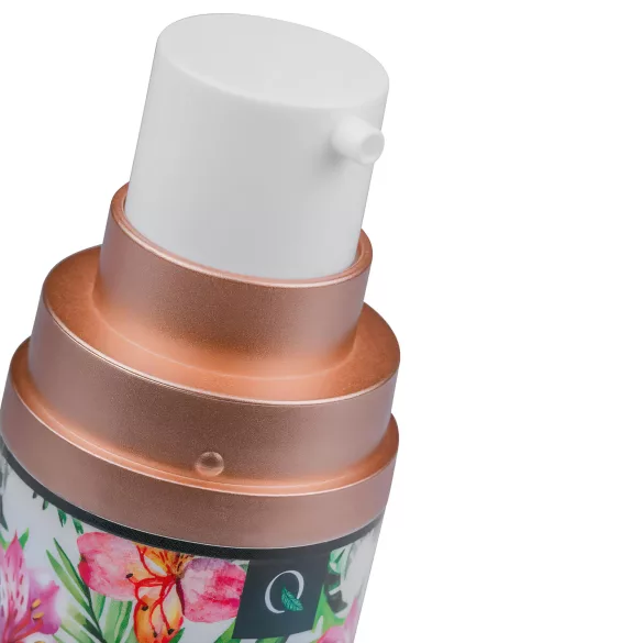 Exotiq - huile de massage parfumée vanille caramel - 100ml