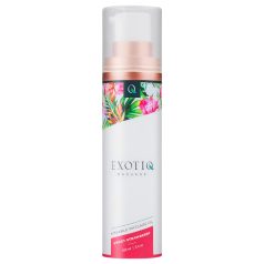 Exotiq - huile de massage parfumée - fraise (100ml)