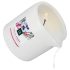 Exotiq - bougie de massage - vanille-ambre (200g)