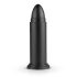 Dildo géant noir avec ventouse