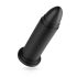 Dildo géant noir avec ventouse
