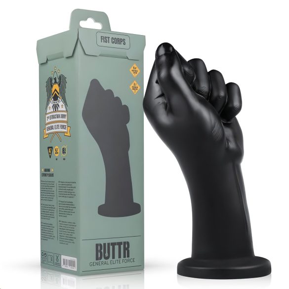 BUTTR Fist Corps - gode noir fisting
