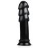 BUTTR Madbull Muzzl - gode ventouse (noir)