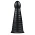 BUTTR Devil Dog - gode ventouse noir