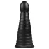 BUTTR Devil Dog - gode avec ventouse - noir