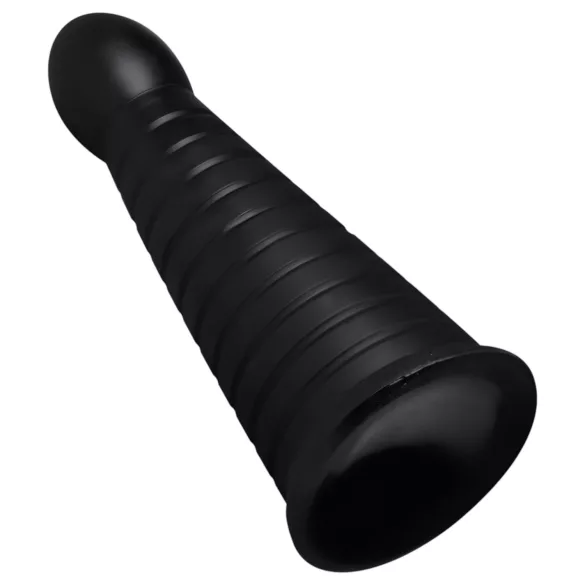 BUTTR Devil Dog - gode avec ventouse - noir