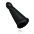 BUTTR Devil Dog - gode ventouse noir