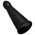 BUTTR Devil Dog - gode avec ventouse - noir