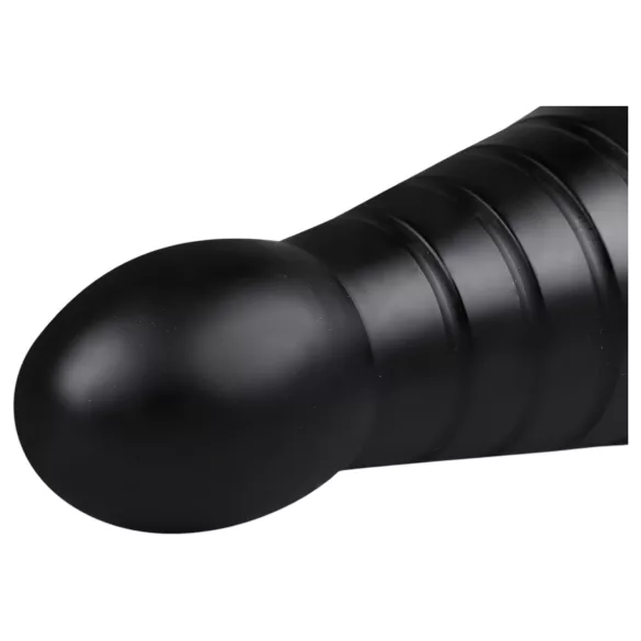 BUTTR Devil Dog - gode avec ventouse - noir