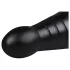 BUTTR Devil Dog - gode avec ventouse - noir