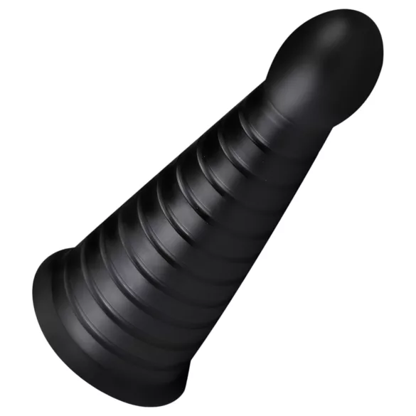 BUTTR Devil Dog - gode avec ventouse - noir