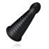 BUTTR Devil Dog - gode ventouse noir