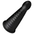 BUTTR Devil Dog - gode avec ventouse - noir