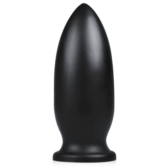 BUTTR - Gode noir ventouse.