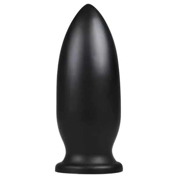 BUTTR Yellow Dog - gode ceinture ventouse - noir