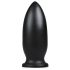 BUTTR - Gode noir ventouse.