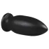 BUTTR Yellow Dog - gode ceinture ventouse - noir