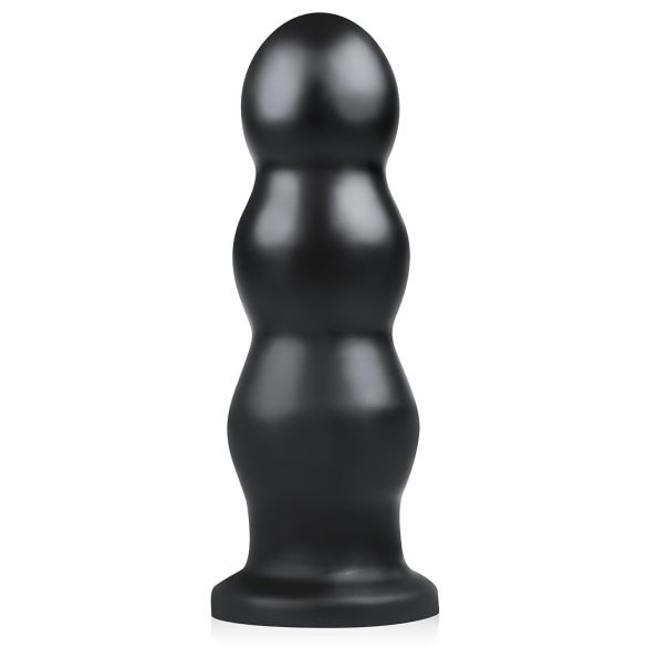 BUTTR Tactical III - gode noir à ventouse