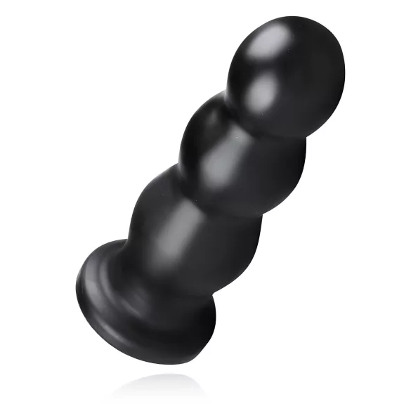 BUTTR Tactical III - gode ceinture ventouse - noir
