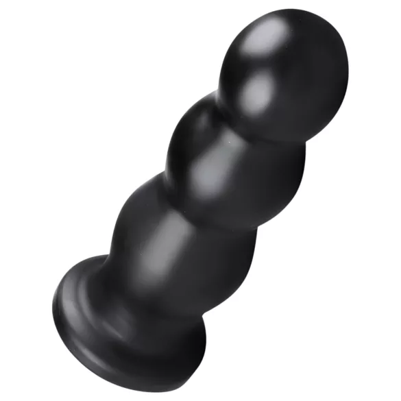 BUTTR Tactical III - gode ceinture ventouse - noir
