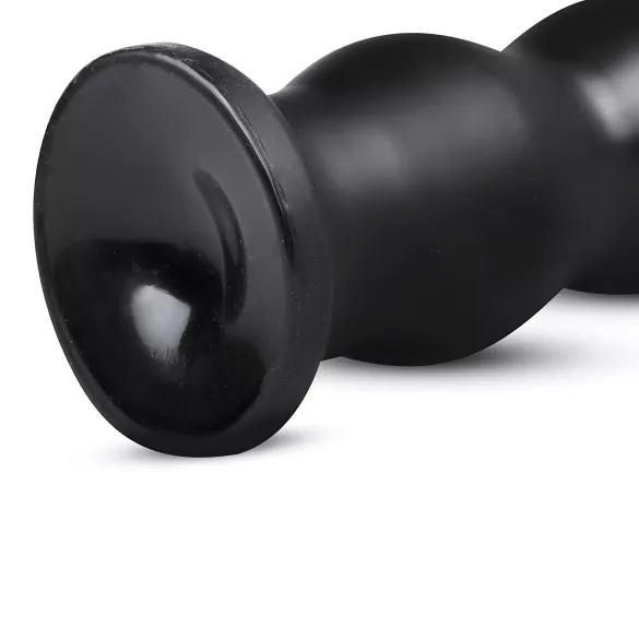 BUTTR Tactical III - gode ceinture ventouse - noir