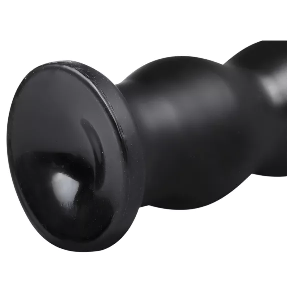 BUTTR Tactical III - gode ceinture ventouse - noir