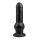 BUTTR Tactical I - godemichet ventouse (noir)