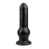 BUTTR Tactical I - godemichet ventouse (noir)