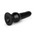 BUTTR Tactical I - godemichet ventouse (noir)