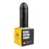 BUTTR Tactical I - godemichet ventouse (noir)