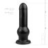 BUTTR Tactical I - godemichet ventouse (noir)