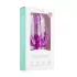 Easytoys Raving Rabbit - vibromasseur triple branches (rose)