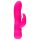 Easytoys Mad Rabbit - Vibromasseur Lapin Oreilles pour Clitoris (Rose)