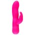 Easytoys Mad Rabbit - Vibromasseur Lapin Oreilles pour Clitoris (Rose)