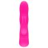 Easytoys Mad Rabbit - Vibromasseur Lapin Oreilles pour Clitoris (Rose)