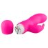 Easytoys Mad Rabbit - Vibromasseur Lapin Oreilles pour Clitoris (Rose)