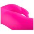 Easytoys Mad Rabbit - Vibromasseur Lapin Oreilles pour Clitoris (Rose)