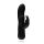 Easytoys Mad Rabbit - Vibromasseur G-spot à bras clitoridien (noir)