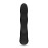 Easytoys Mad Rabbit - Vibromasseur G-spot à bras clitoridien (noir)