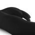 Easytoys Mad Rabbit - Vibromasseur G-spot à bras clitoridien (noir)