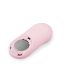 LUV EGG - œuf vibrant rechargeable à télécommande (rose)