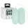 LUV EGG - œuf vibrant radio rechargeable et portable (vert)